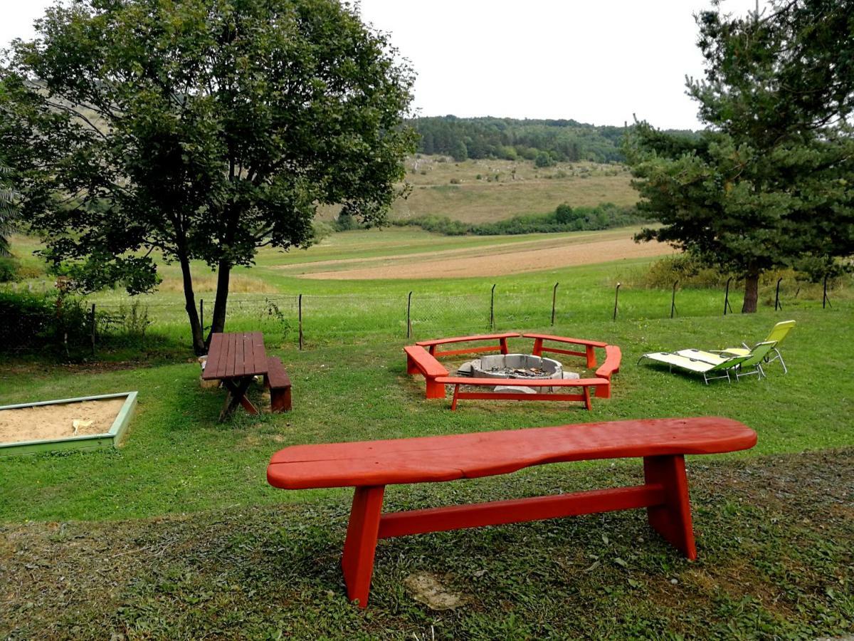 Panorama Ueduelo Hotel Aggtelek Exterior photo